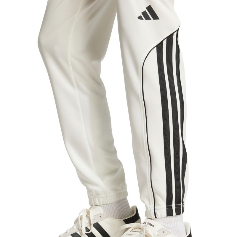 Men's adidas 3-Stripes tracksuit white and black JX5527 In preparation Adidas