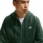Nike Club BB FZ Hoodie Men's Green FN3861 323