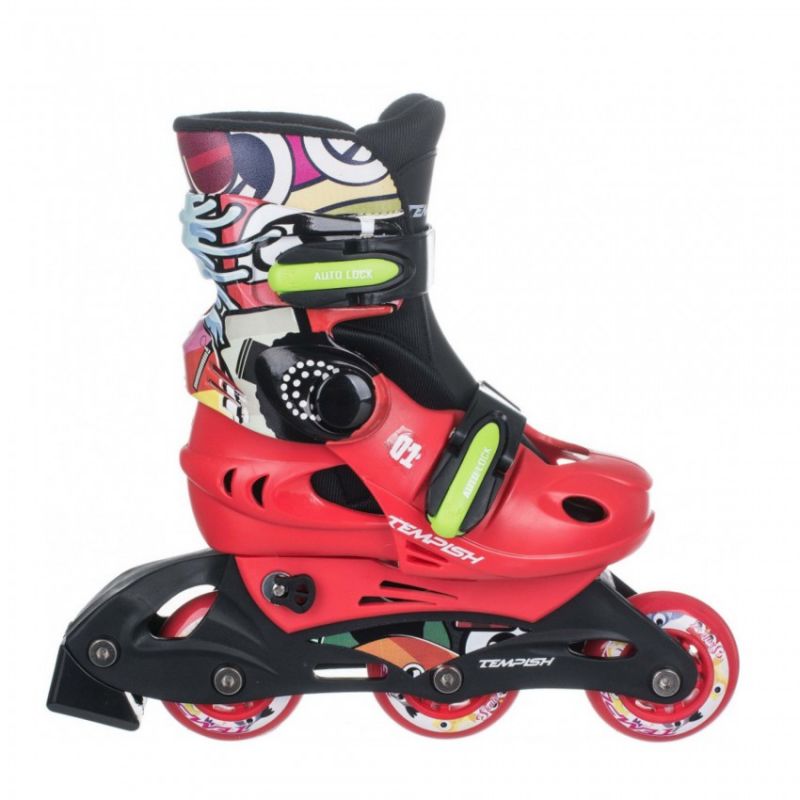TEMPISH Baby Skate '17 1000000005 Adjustable Roller Skates Accessories/Skating/Rolki (pozostałe) Your Sports Performance