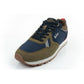 Lee Cooper men's sneakers, fashionable, comfortable, durable, navy blue, khaki Lee Cooper