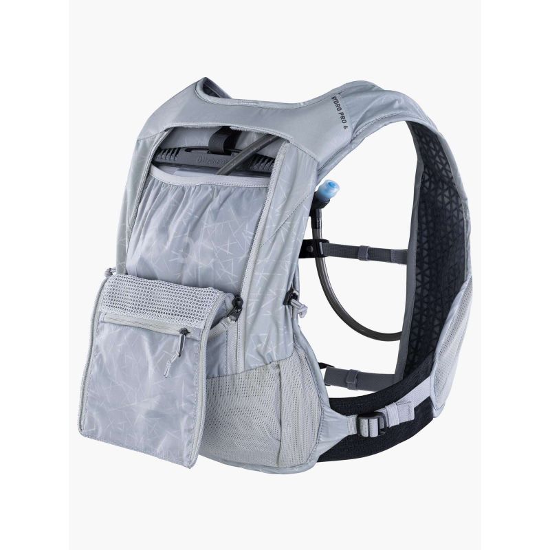 EVOC Hydro Pro 6 vest backpack + Hydration Bladder 1.5 stone