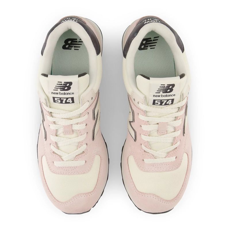 New Balance W WL574PB shoes Footwear/Lifestyle New Balance