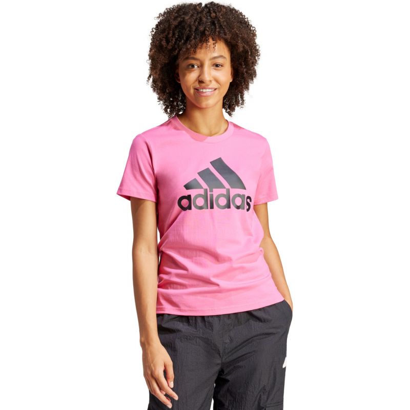 adidas Loungewear Essentials Logo Tee W IR5413 Clothing/Lifestyle/T-shirts Adidas