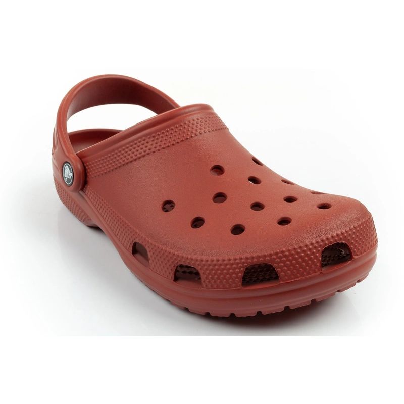 Crocs women's men's clog sandals Classic brown unisex comfortable fashionable