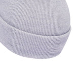 adidas New Logo Beanie Cuff Gray JX5746 Clothing Your Sports Performance