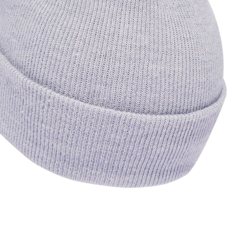 adidas New Logo Beanie Cuff Gray JX5746 Clothing Your Sports Performance