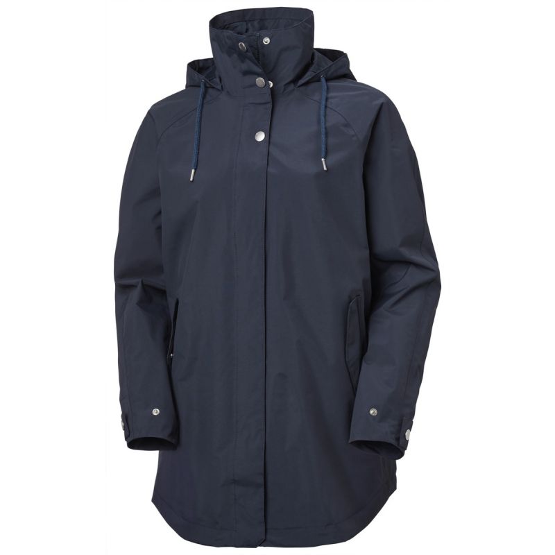 Helly Hansen Valentina Raincoat W 53420 597 Clothing/Outdoor/Helly Hansen Your Sports Performance
