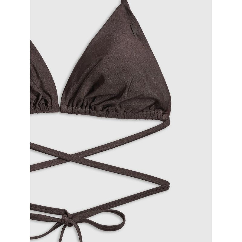 Women's bikini top 4F 4FRSS26UBKTF114-80S 4f