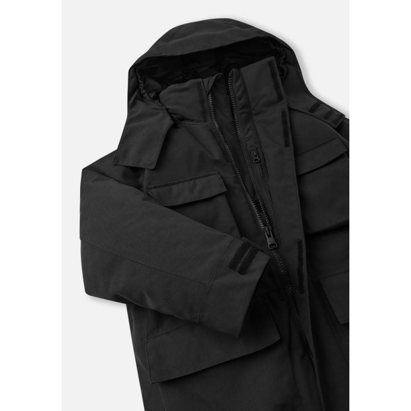 Winter jacket Reima Reimatec Luja AJ 5100267B-9990 Clothing/Outdoor/Reima Your Sports Performance