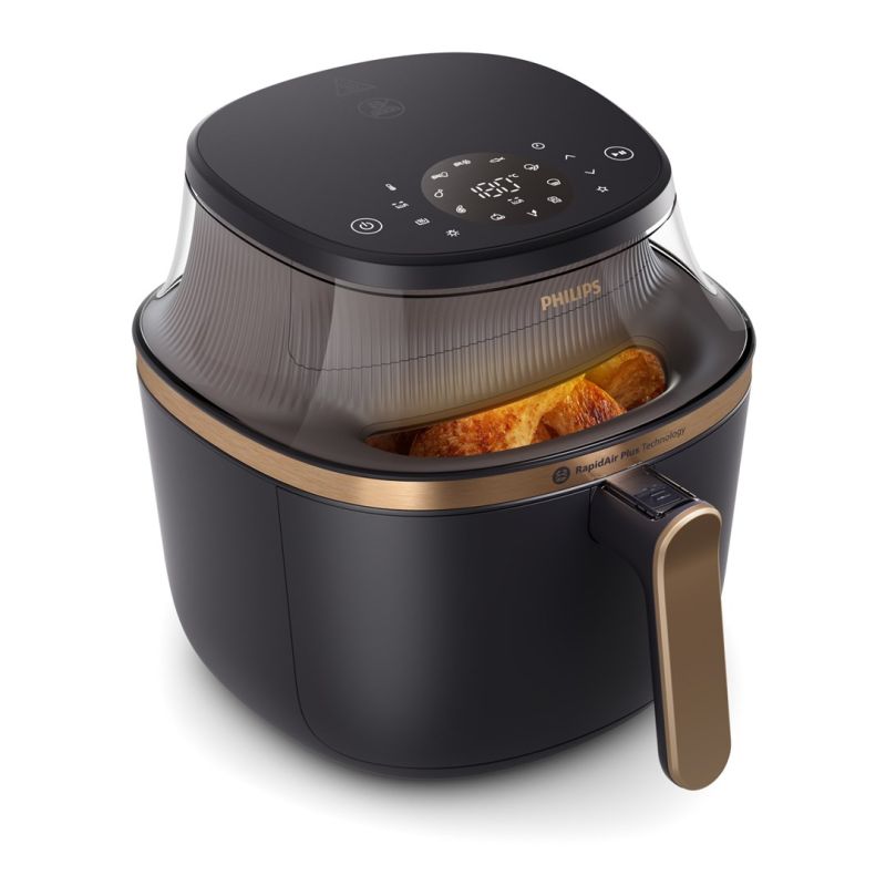 PHILIPS NA 332/00 air fryer AGD - Produkty/Frytownice Your Sports Performance