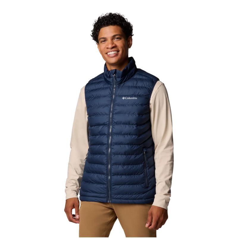 Columbia Powder Lite II Vest M 2086974464 Clothing/Outdoor/Columbia Your Sports Performance