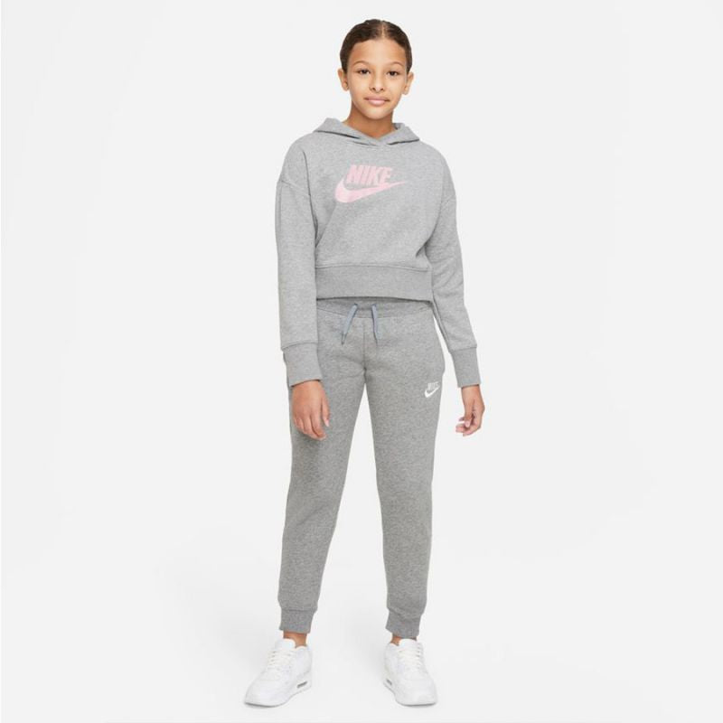 Sweatshirt Nike Sportswear Club Jr DC7210 093 Clothing/Lifestyle Nike