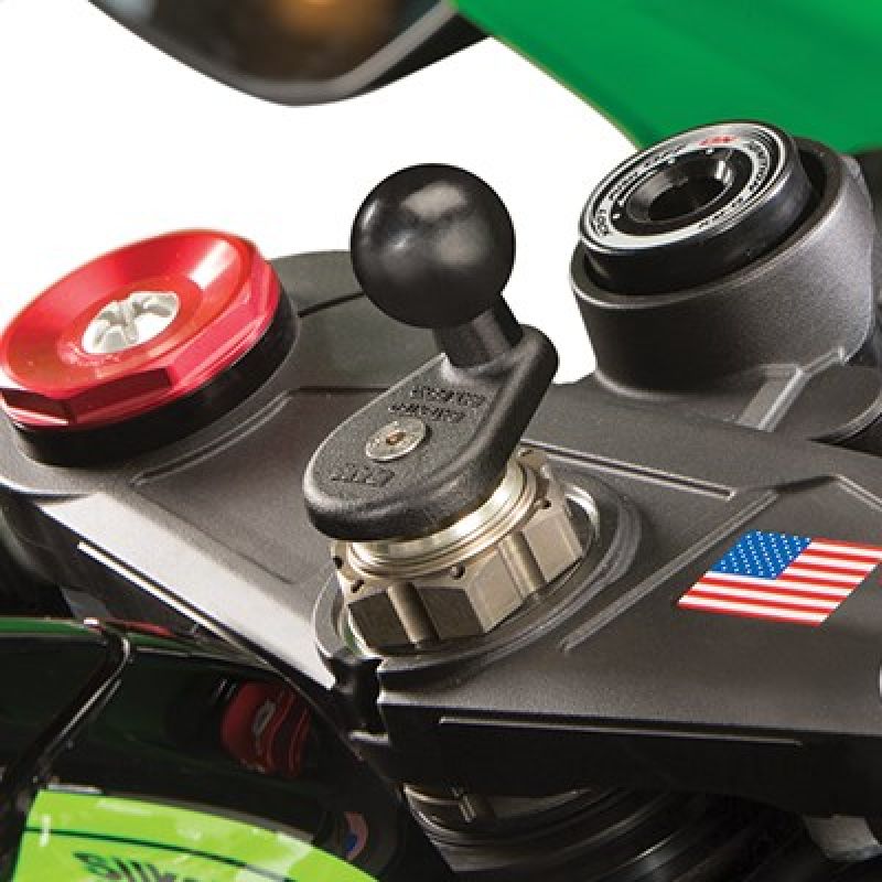 RAM MOUNT mounting base in the fork stem RAM-B-342U In preparation Your Sports Performance