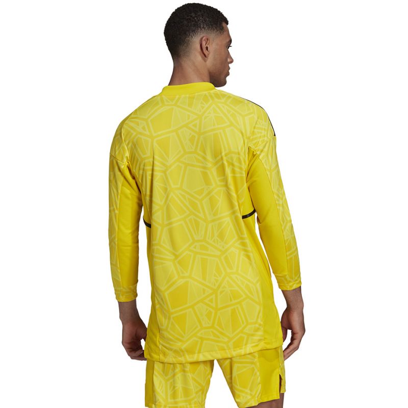 Adidas Condivo 22 Jersey Long Sleeve M HF0137 goalkeeper shirt Clothing/Football Adidas