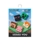 Crocs Jibbitz™ Minecraft 5 Pack Pins 10011273 Accessories/Shoe accessories/Przypinki Crocs