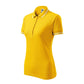 Polo shirt Adler Urban W MLI-22004 yellow Clothing/Lifestyle/T-shirts/Adler Your Sports Performance