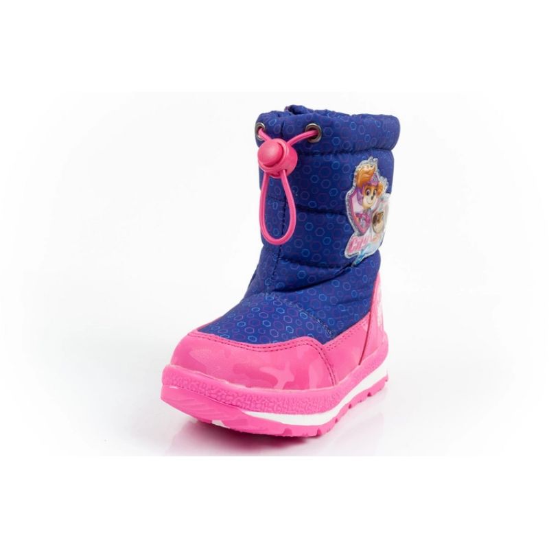 Paw Patrol City Jr Snow Boots PW008528 Footwear/Outdoor/Iguana Your Sports Performance