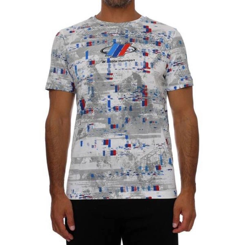 Puma BMW MMS M T-shirt 532868 02 Clothing/Lifestyle/T-shirts Puma