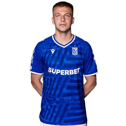 2025/2026 Match Shirt Blue L KKS Lech