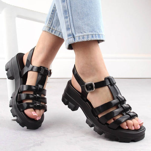Zaxy scented rubber sandals W NN285039 INT2008A Footwear/Outdoor Your Sports Performance