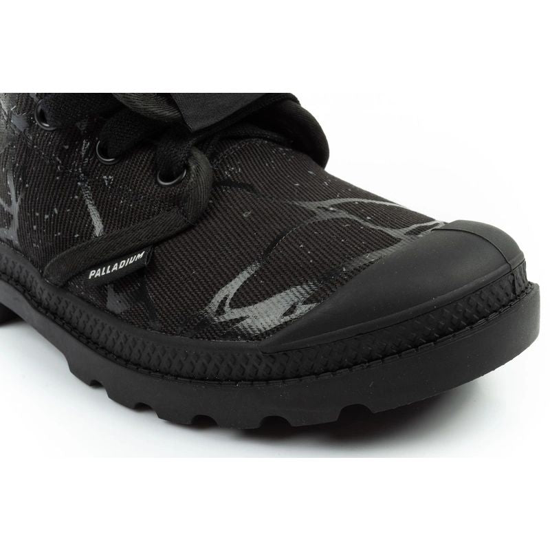 Palladium Men's Baggy Hopper Tunnels High Top Sneakers