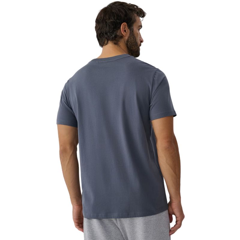 Men’s T-shirt 4F M3575 Anthracite 4FWAW26TTSHM3575 22S