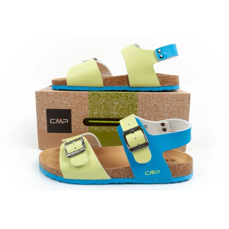CMP Raisho Jr Sandals 3Q95674L 565 Footwear/Outdoor/CMP Your Sports Performance