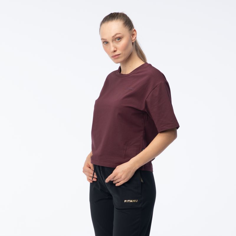 Women's Short Sleeve T-Shirt FROXALI W To be categorized Your Sports Performance