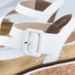 Comfortable Rieker W RKR678 combi sandals