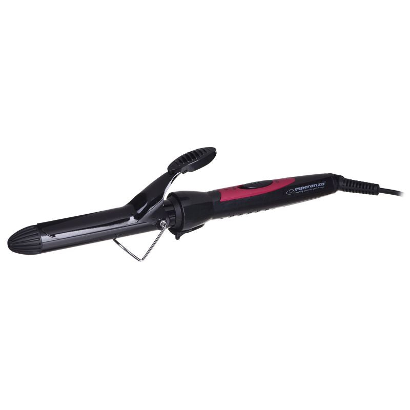 Esperanza Diana EBL005 curling iron (25W; black) AGD - Produkty/Lokówki do włosów Your Sports Performance