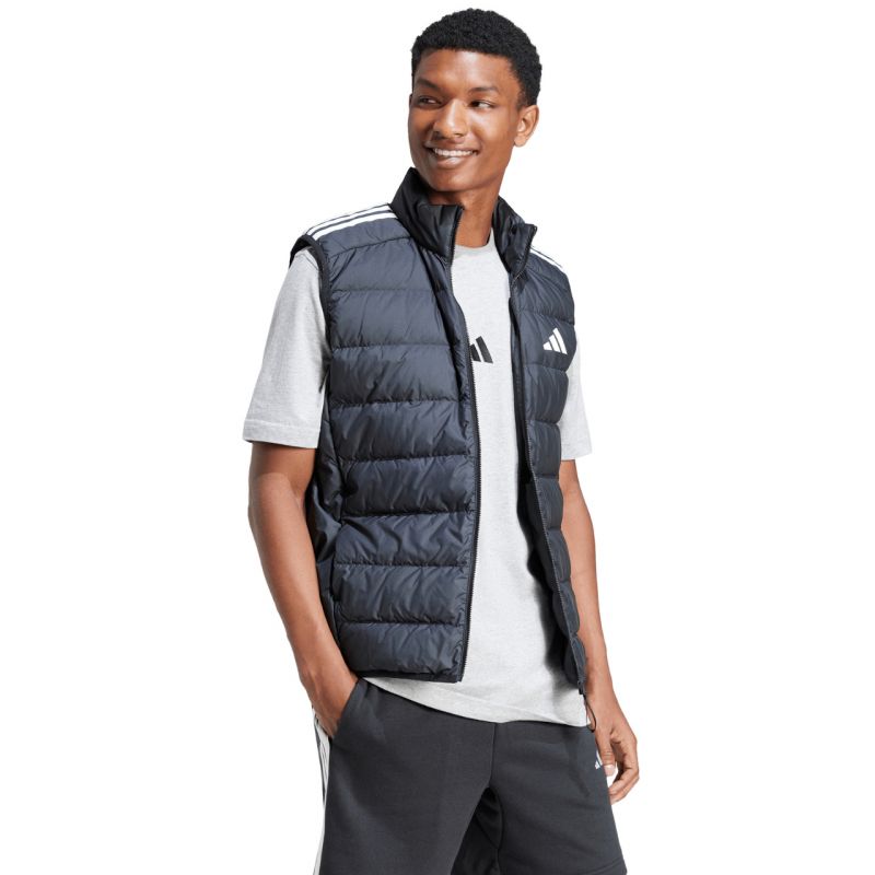 adidas Essentials 3-Stripes Single Jersey M JE6396 Clothing/Lifestyle/T-shirts Adidas