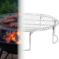 65CM GRILL GRILL WITH FOLDABLE LEGS FOR A GARDEN FIREPLACE Home and Garden/Garden Your Sports Performance