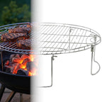 65CM GRILL GRILL WITH FOLDABLE LEGS FOR A GARDEN FIREPLACE Home and Garden/Garden Your Sports Performance