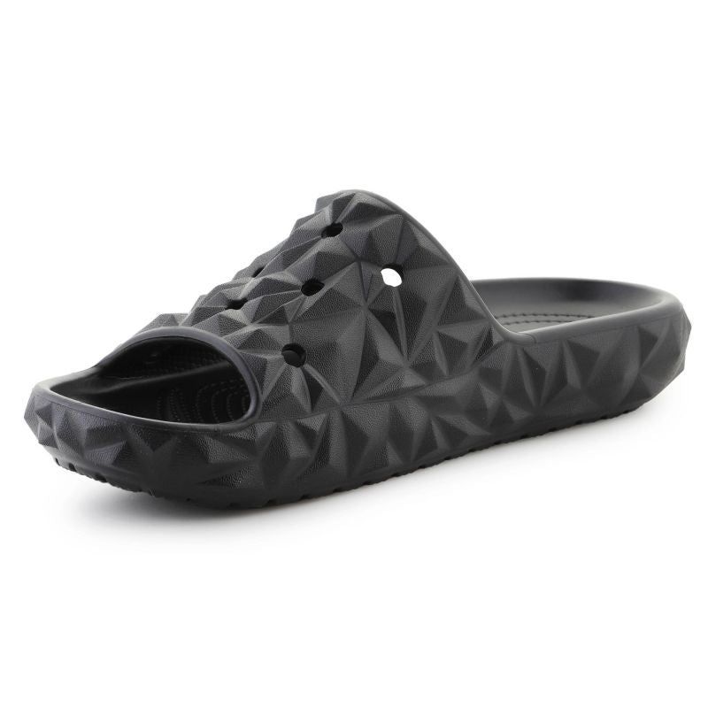 Crocs Classic Geometric Slide V2 209608-001 flip-flops Footwear/Lifestyle/Crocs Crocs
