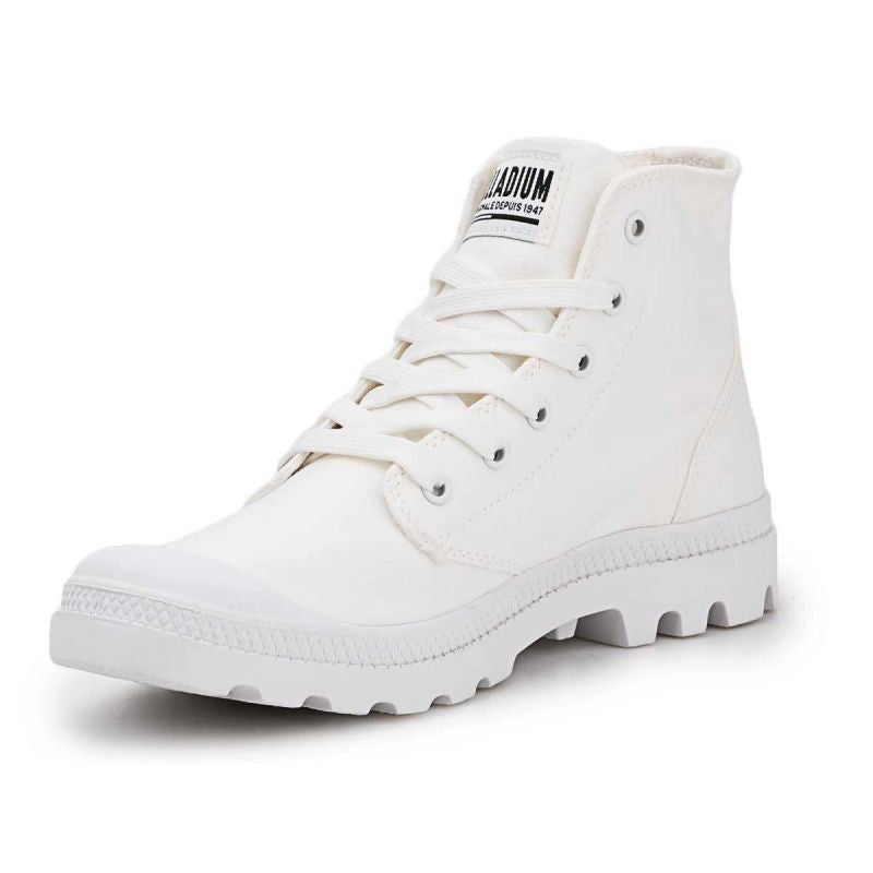 Palladium Pampa HI Mono U 73089-116 Footwear/Lifestyle/Palladium Your Sports Performance