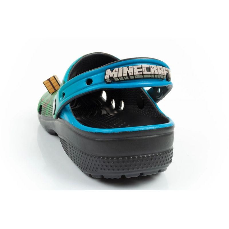 Crocs Class Minecraft Flip-Flops M 210829-90H Footwear/Lifestyle/Crocs Crocs
