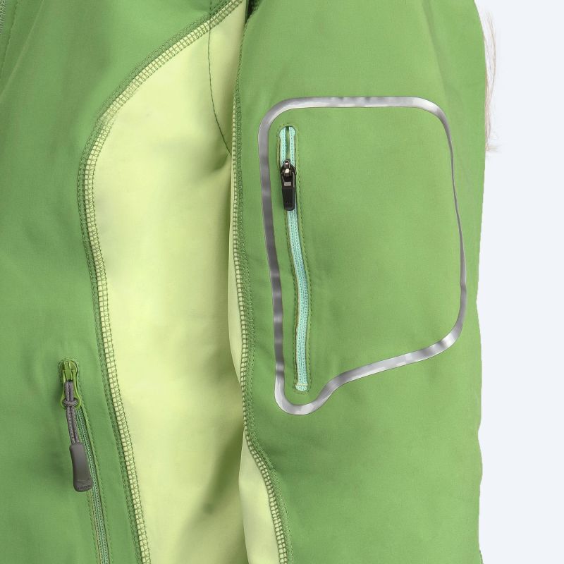 SALEWA KABRU SW W JKT 20725-5492 Clothing/Outdoor/Salewa Your Sports Performance