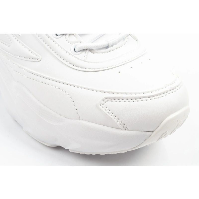 Fila women's sports shoes Skye ZP sneakers fashionable white lightweight