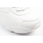 Fila women's sports shoes Skye ZP sneakers fashionable white lightweight
