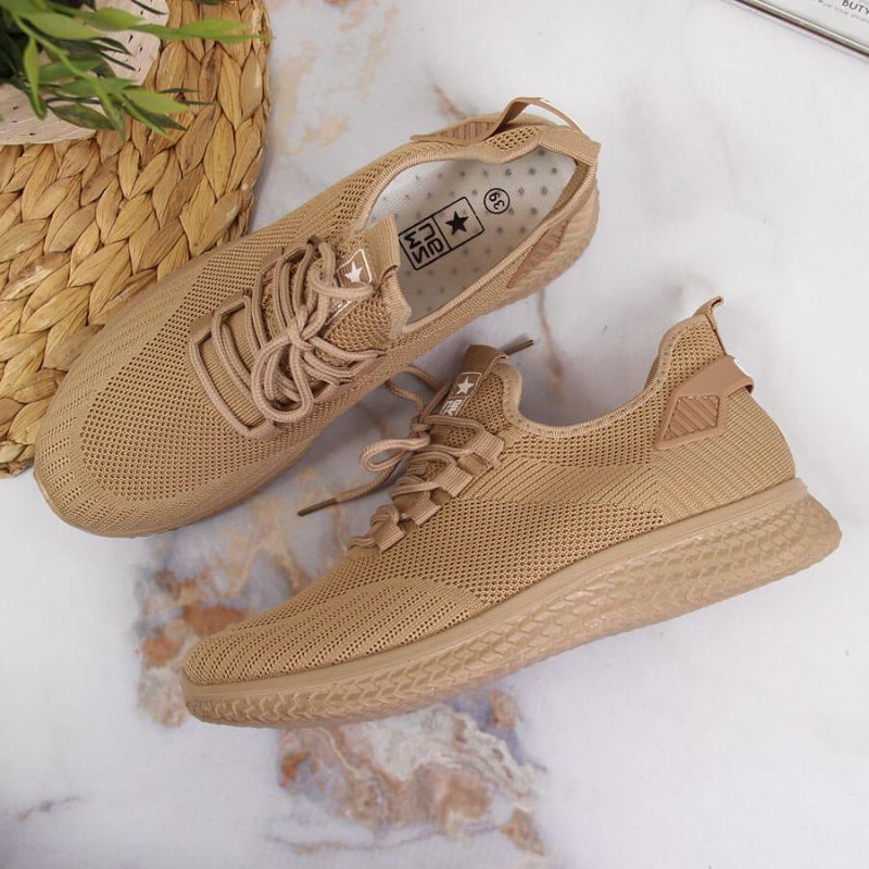 NEWS W EVE268A beige sports shoes Footwear/Lifestyle Your Sports Performance
