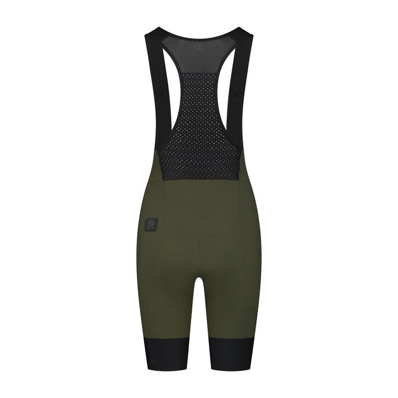 Rogelli women's shorts s/s SIGNATURE green L Rogelli/Rower/Woman/Spodenki Your Sports Performance