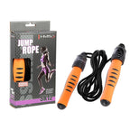 Skipping rope with the counter HMS SK12