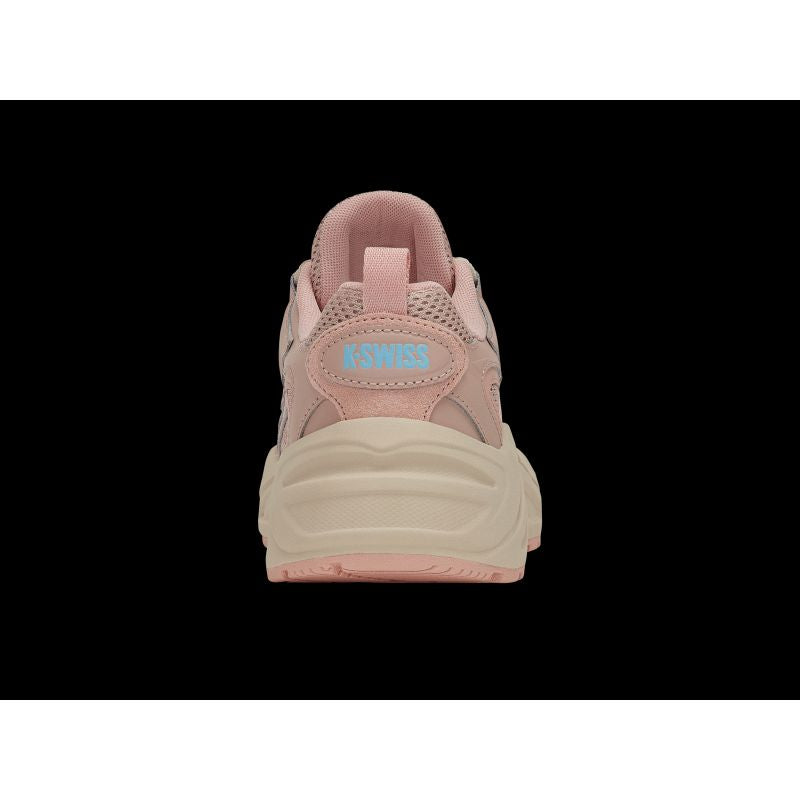 K-swiss MARINA TRAINER PEACH women's sneakers pink (99442-628-M) K- Swiss