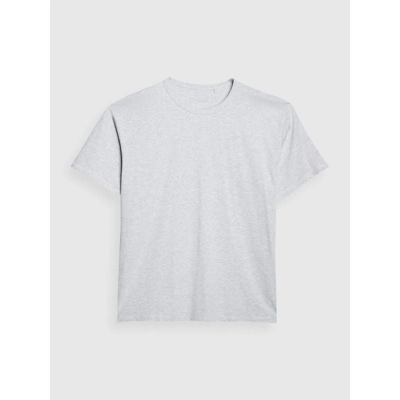 Smooth unisex oversize T-shirt 4F 4FWSS25TTSHU1972-27M *Kategoria tymczasowa Your Sports Performance