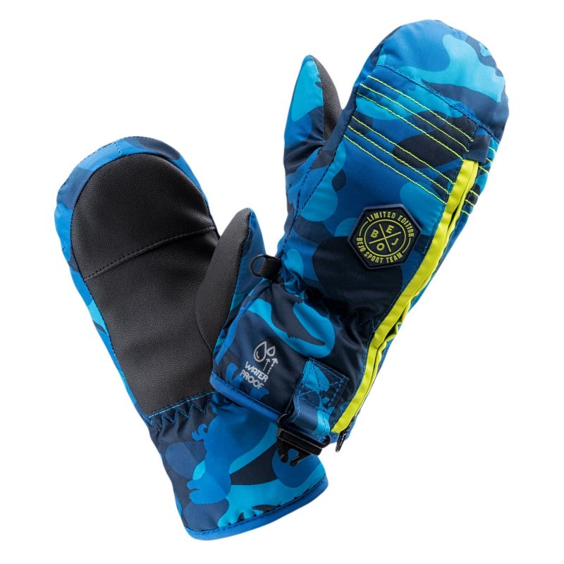Bejo Yuki Gloves Jr 92800438462 gloves Clothing/Outdoor/Czapki, szaliki, rękawiczki, maski/Bejo Your Sports Performance