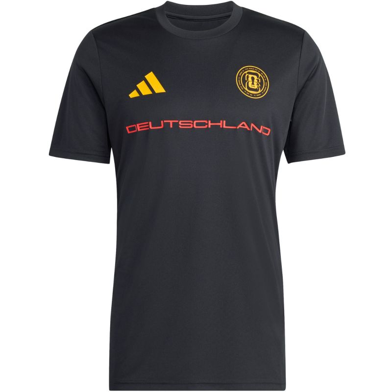 Men's adidas Germany 26 Jersey black KH2305