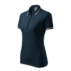 Polo shirt Adler Urban W MLI-22002 navy blue Clothing/Lifestyle/T-shirts/Adler Your Sports Performance
