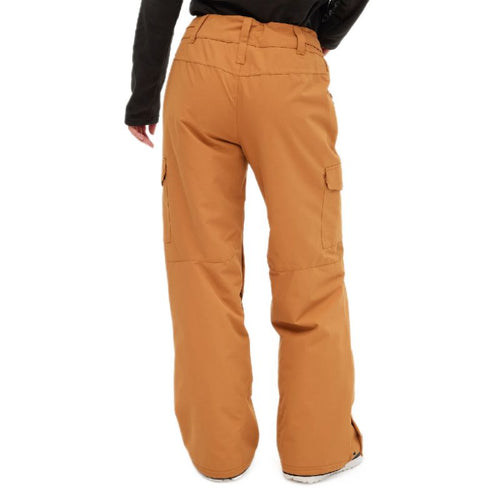 Women's O'Neill Utility Snow Pants Rich Caramel - 17019 ONeill