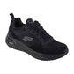 Skechers Arch Fit - Servitica 232101-BBK Black 42 In preparation Your Sports Performance