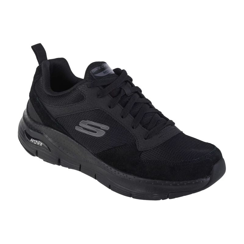 Skechers Arch Fit - Servitica 232101-BBK Black 42 In preparation Your Sports Performance